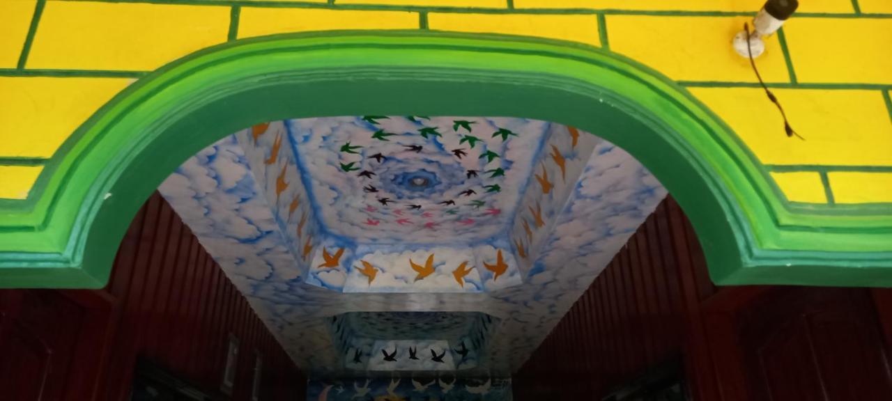 Rodel Yellow Hauz Itaytay المظهر الخارجي الصورة